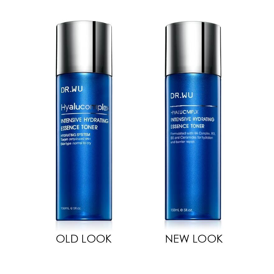 DR. WU Hyalucmplx Intensive Hydrating Essence Toner (Toning