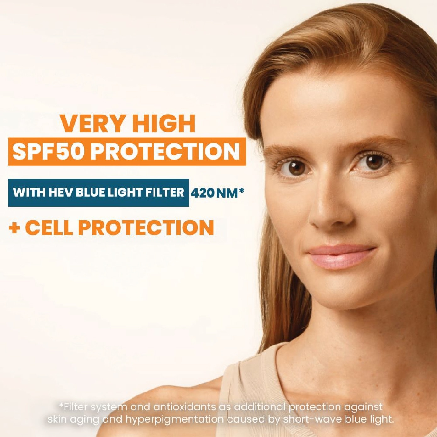 Ultra Serum SPF50+ Instantly Plumps 30ml