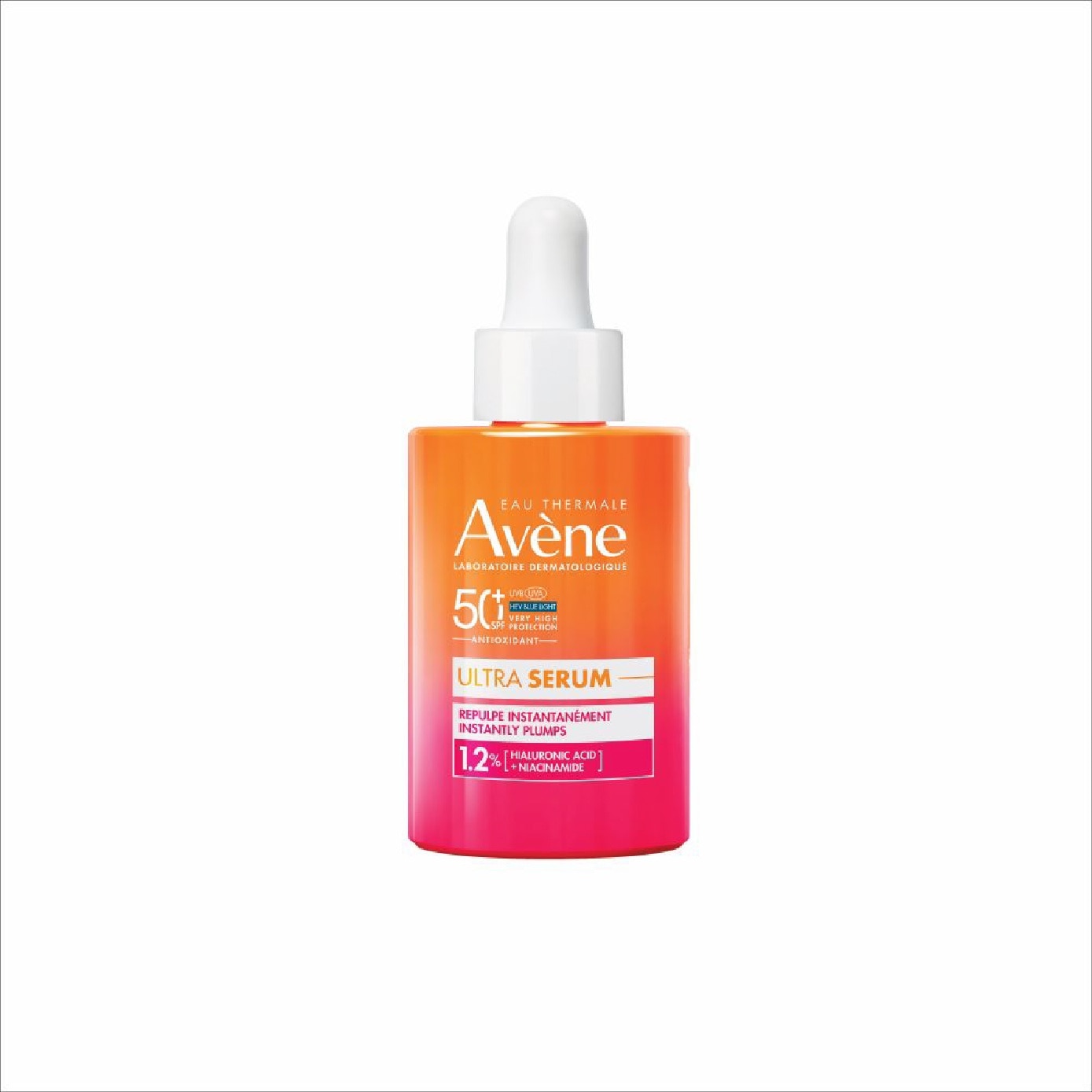 Ultra Serum SPF50+ Instantly Plumps 30ml