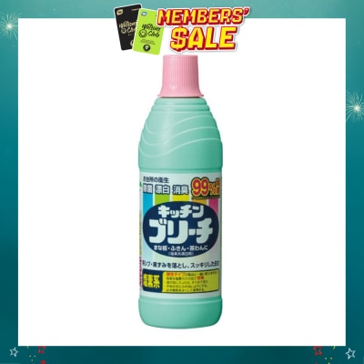 MITSUEI - Kitchen Bleach 600ml