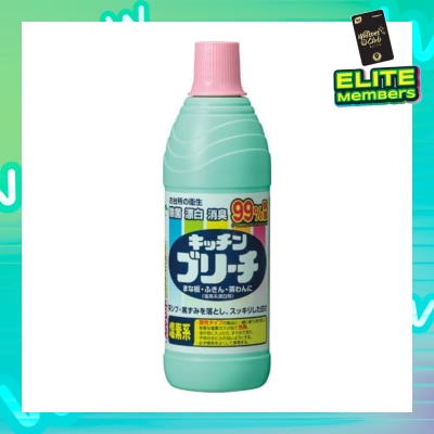 MITSUEI Kitchen Bleach 600ml