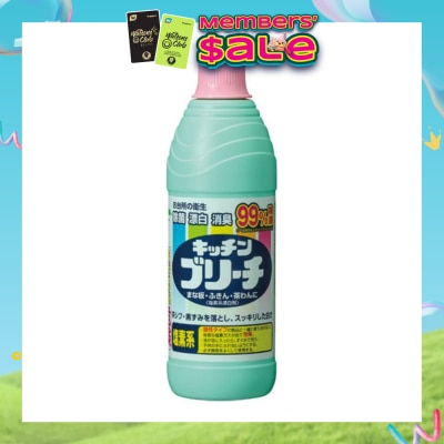 MITSUEI - Kitchen Bleach 600ml