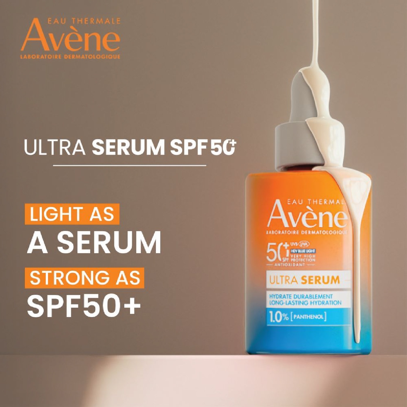 Ultra Serum SPF50+ Long-Lasting Hydration 30ml