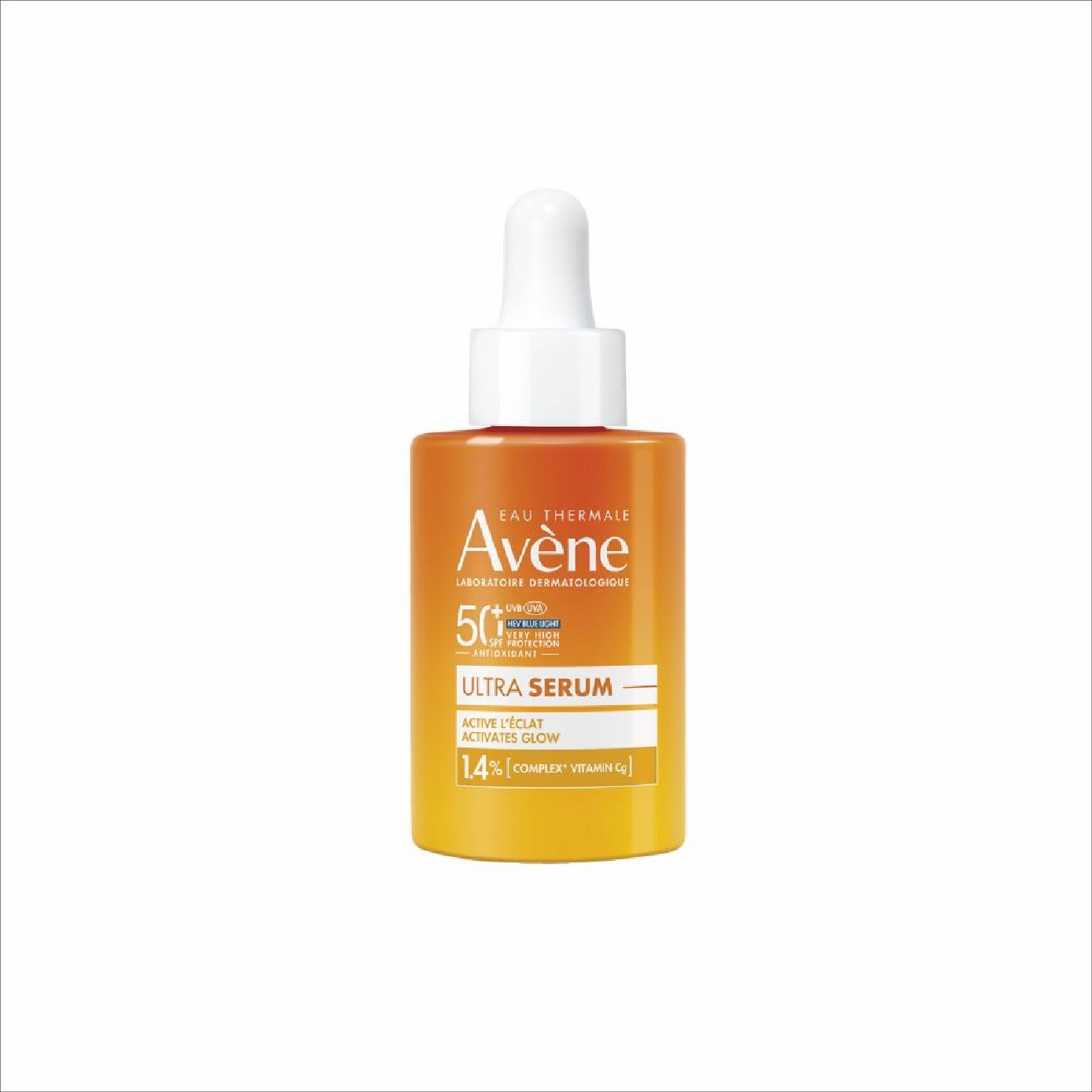 Ultra Serum SPF50+ Activates Glow 30ml