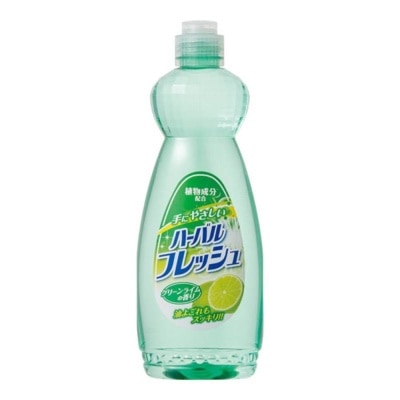 MITSUEI Liquid Dishwashing Herbal Green 600ml