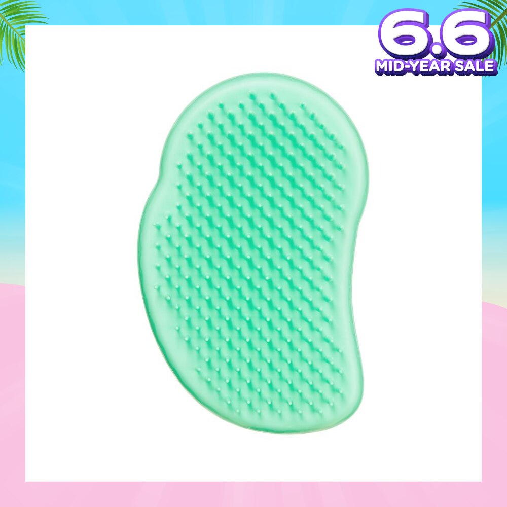 Mini Original Paradise Green Children's Hairbrush 1s