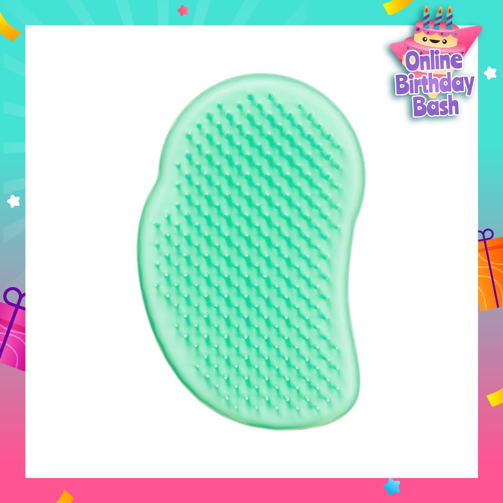 Mini Original Paradise Green Children's Hairbrush 1s