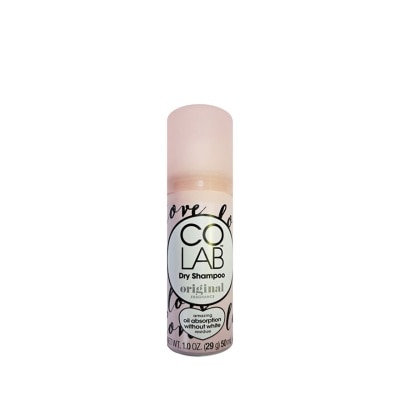 COLAB Dry Shampoo Original Fragrance (Amazing Oil Absorbation Without White Residue) 50ml