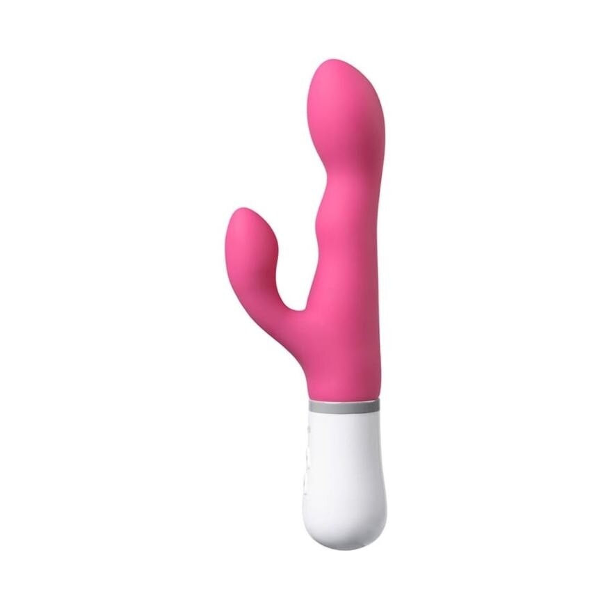 Nora App Controlled Rotating Rabbit Vibrator 1s