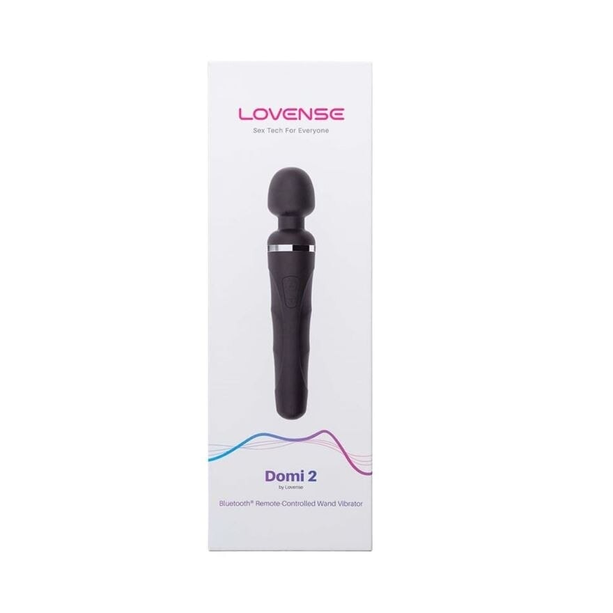 Domi Wand 2 App Controlled Super Powerful Mini Wand 1s