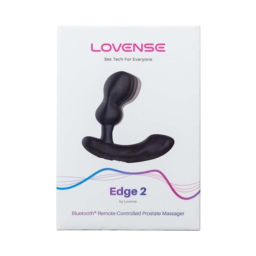 Edge 2 App Controlled Prostate Massager 1s