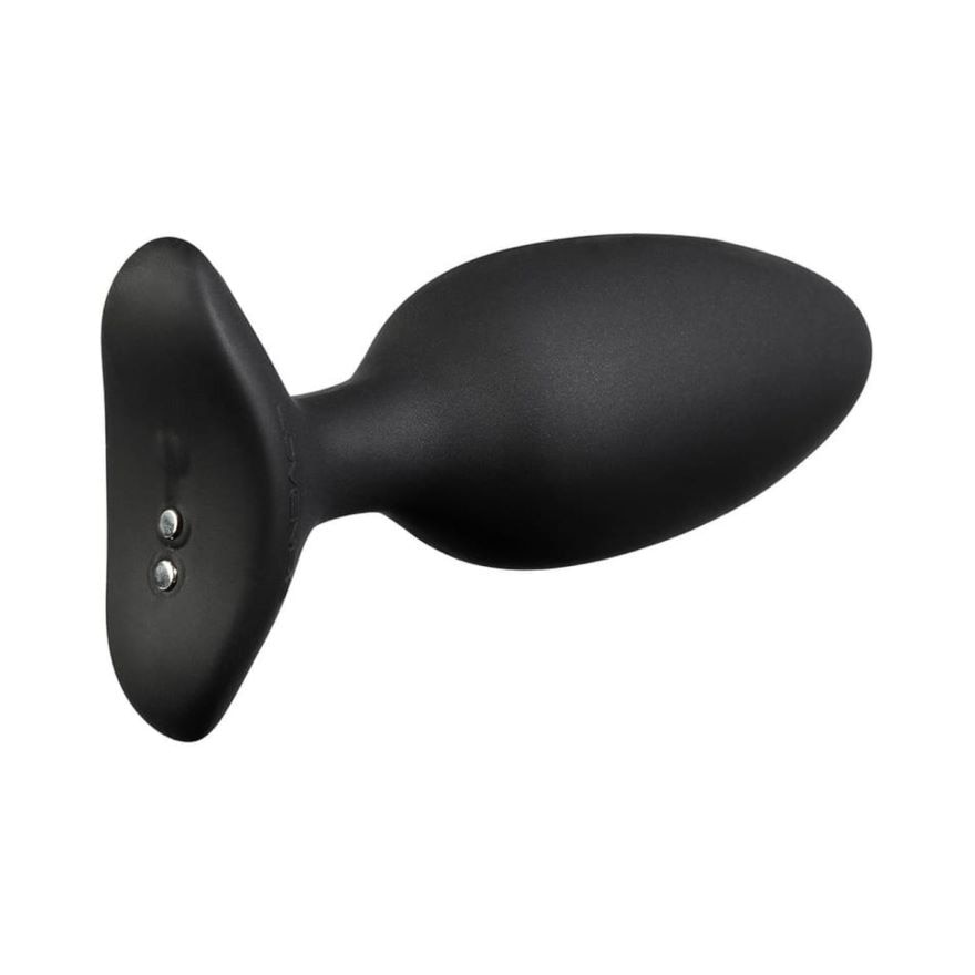 Hush 2 (1.5 inch) Bluetooth Remote-Controlled Wearable Butt Plug 1s