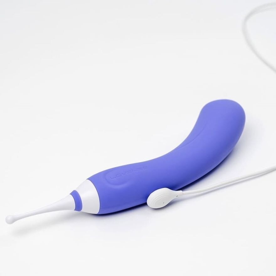 Hyphy Remote Control Dual End High Frequency Vibrator 1s