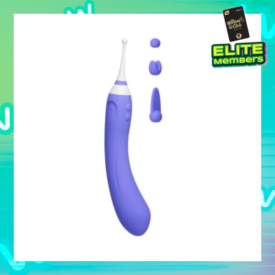 LOVENSE Hyphy Remote Control Dual End High Frequency Vibrator 1s