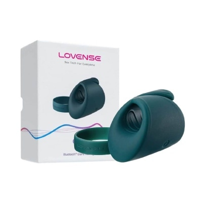 LOVENSE Diamo App-Controlled Vibrating Cock Ring 1s