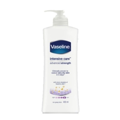 VASELINE Intensive Care Advance Strength Non-Greasy Lotion 400ml