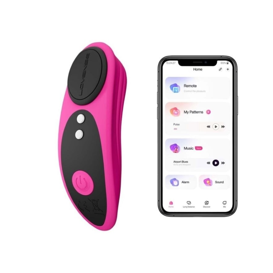 Ferri App Controlled Panty Vibrator 1s