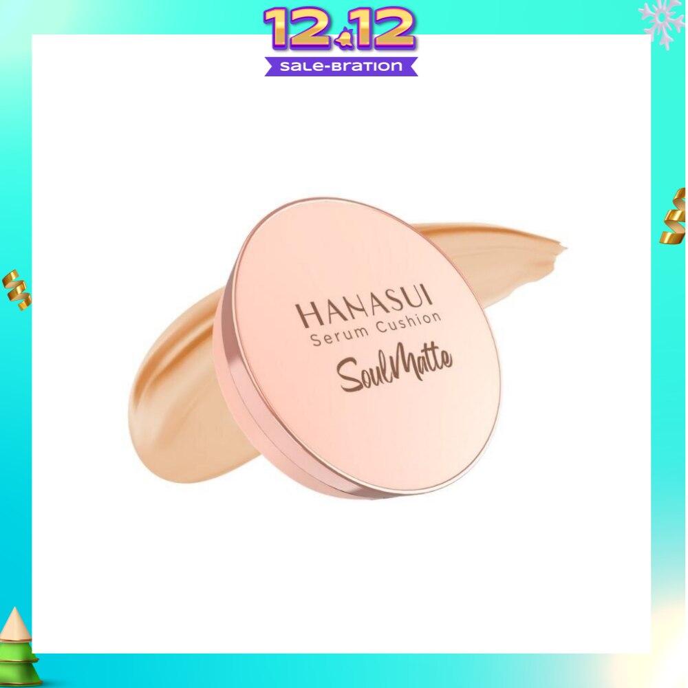 Serum Cushion Soulmatte 102 Natural 15g (Expiry: May`2026)