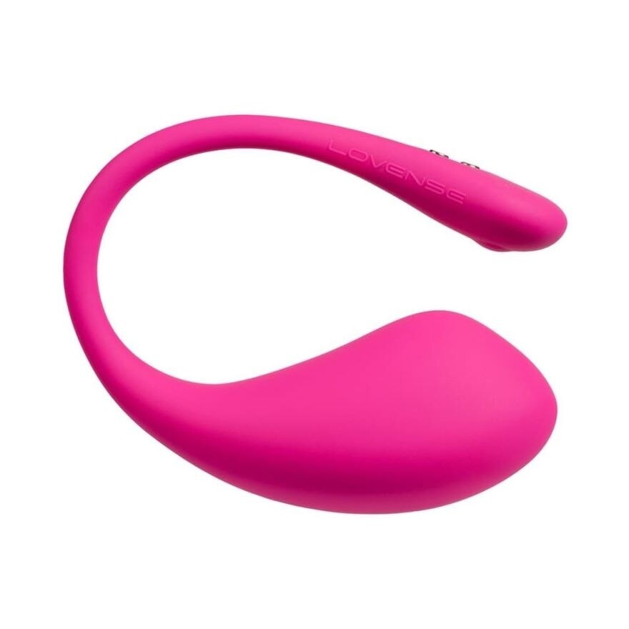 Lush Gen 3 App Controlled G Spot Vibrator 1s