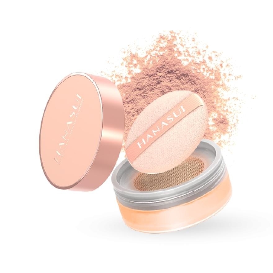 Perfect Fit Setting Powder (03 Natural) Smooth, Light And Blends Easily On The Face And Sets Makeup 12g