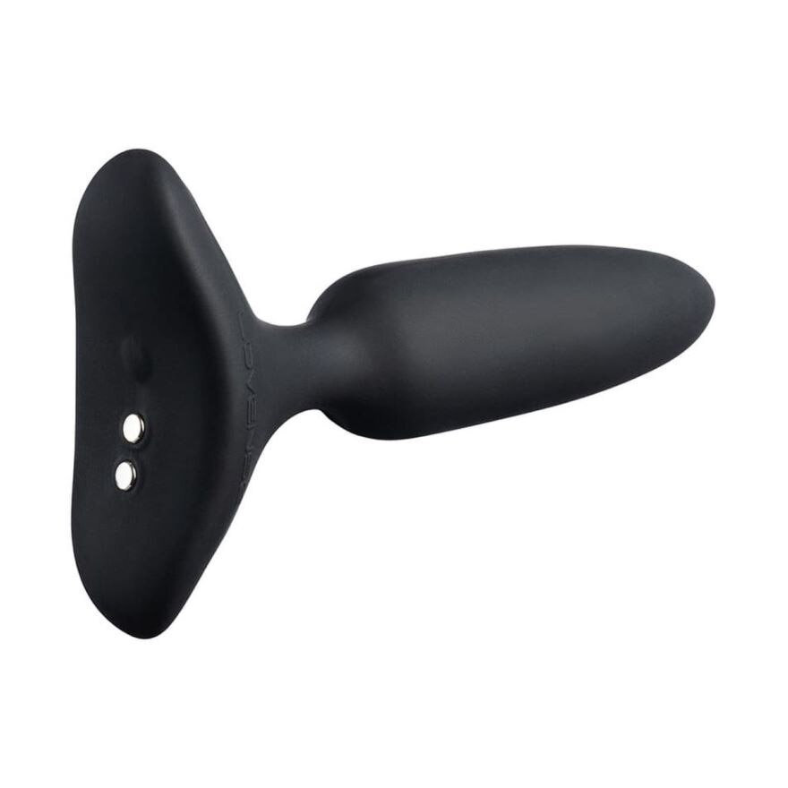 Hush 2 (1 inch) Bluetooth Remote-Controlled Wearable Butt Plug 1s