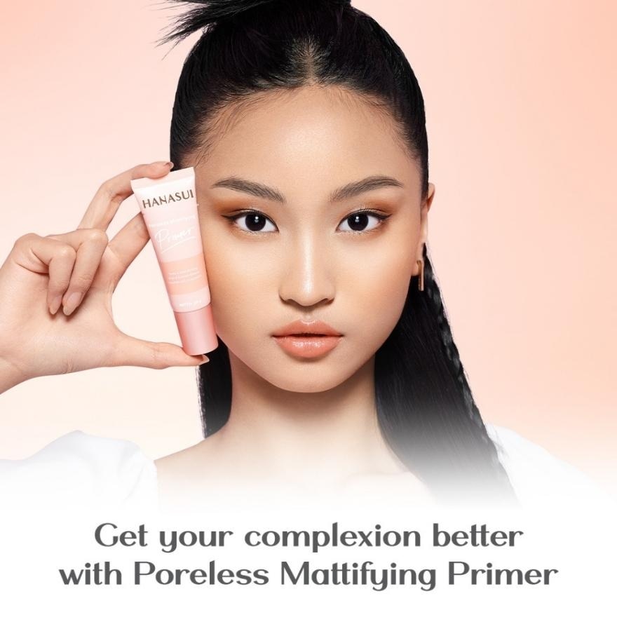 Poreless Mattifying Primer (Water Based Matte Primer) 20g