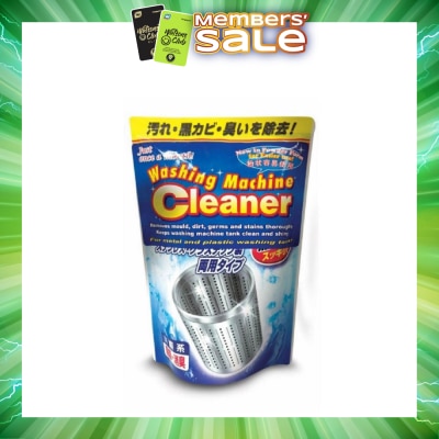 NICHIGO - Washing Machine Cleaner 250g (Kills Germs & Remove Mould up to 99.9%)