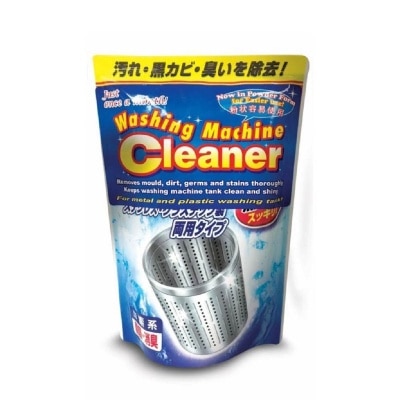 NICHIGO Washing Machine Cleaner 250g (Kills Germs & Remove Mould up to 99.9%)