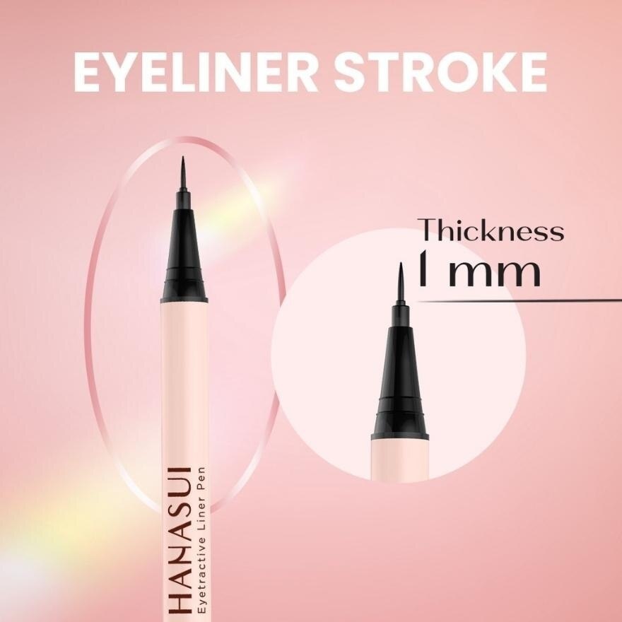 Eyetractive Liner Pen (Easy To Apply And Last All Day) 0.8ml