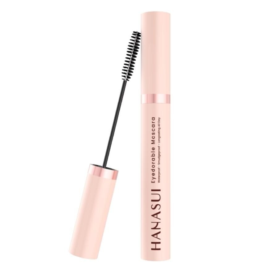 Eyedorable Mascara (Provides Volume, Lengthens And Lifts Lashes To Make Them Look Fuller) 8ml