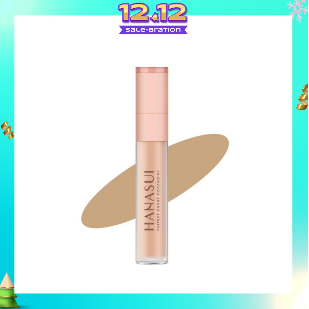 Perfect Cover Concealer (03 Caramel) Cover Blemishes, Dark Eye Circles And Redness On The Face 4.5g (Expiry: Jun`2026)