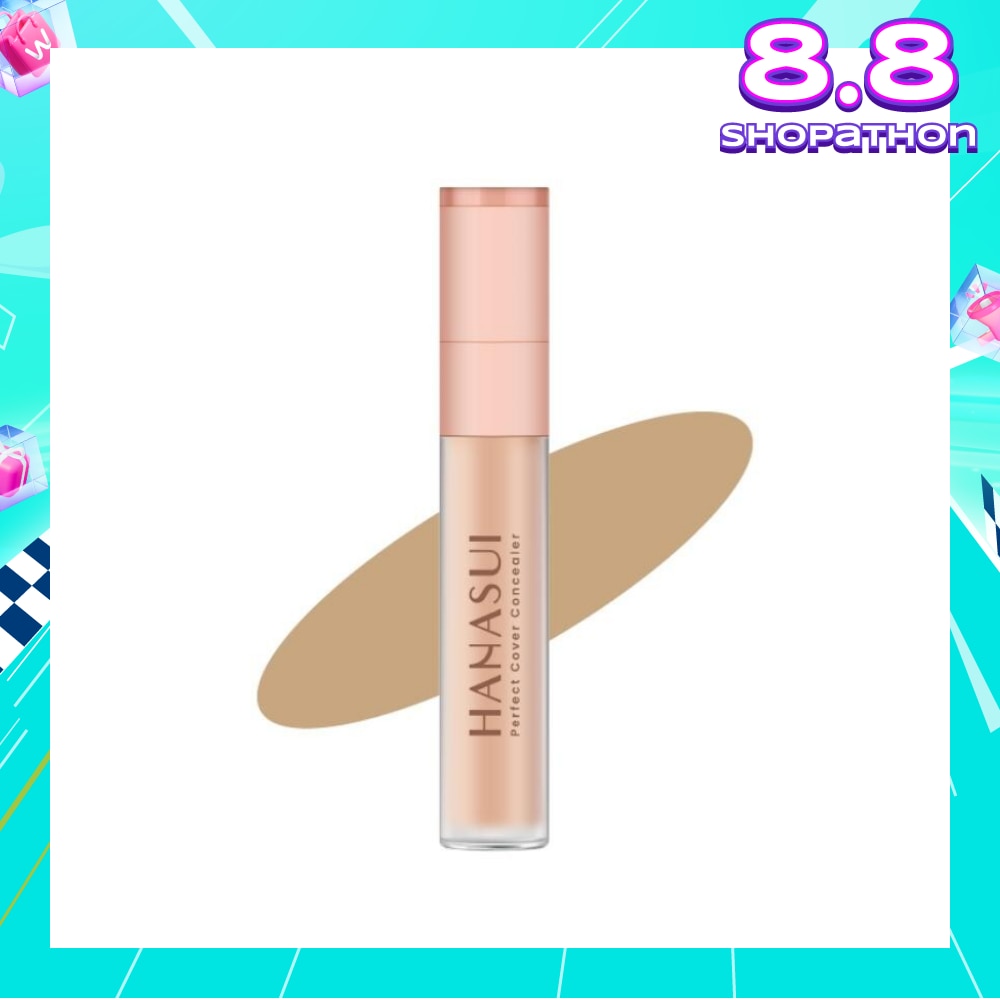 Perfect Cover Concealer (03 Caramel) Cover Blemishes, Dark Eye Circles And Redness On The Face 4.5g