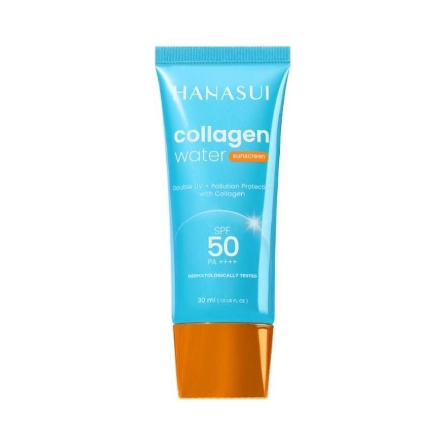 Collagen Water Sunscreen (Spf 50+, No Alcohol And No Perfume) 30g