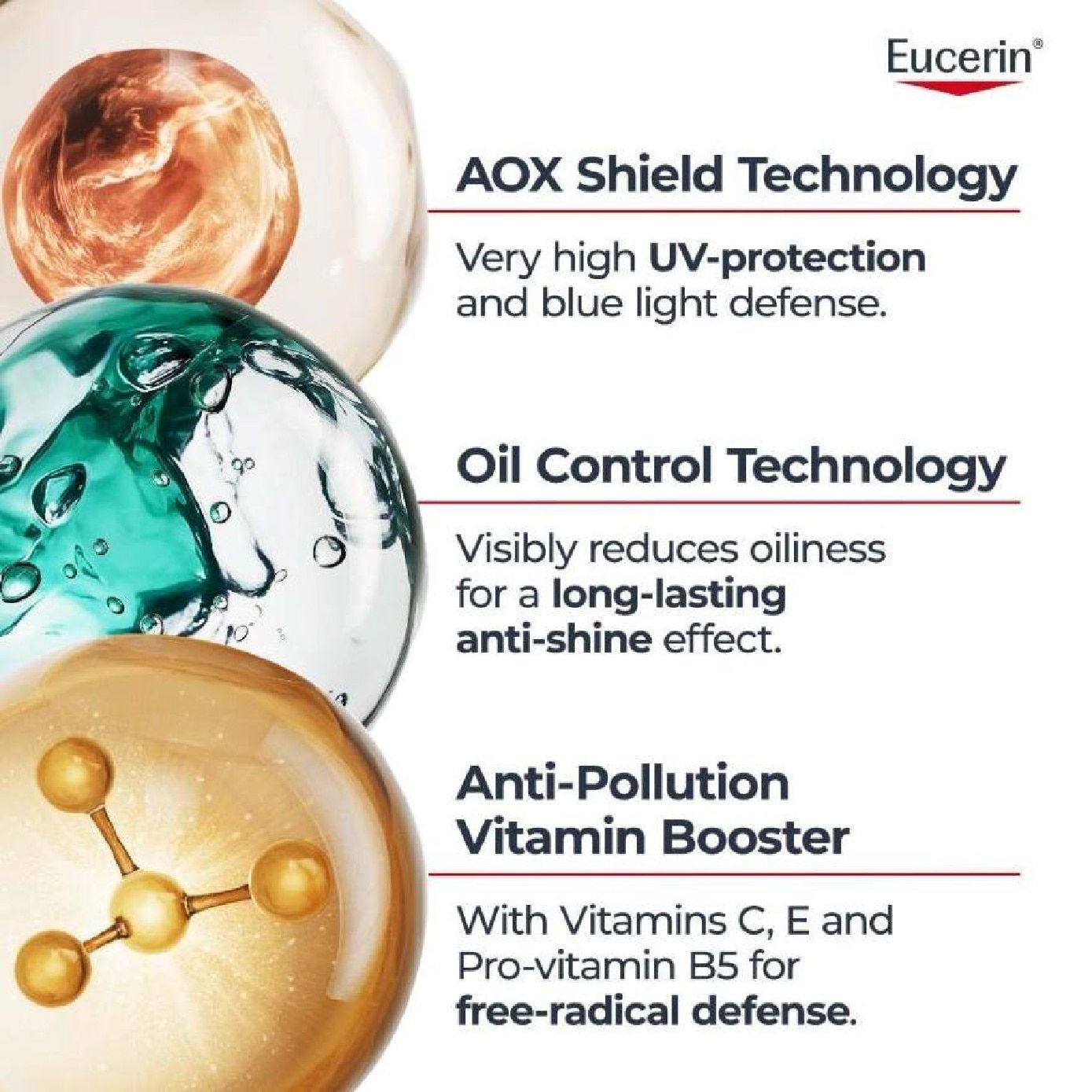 Sun Serum Oil Control SPF50+ PA++++ 30ml image