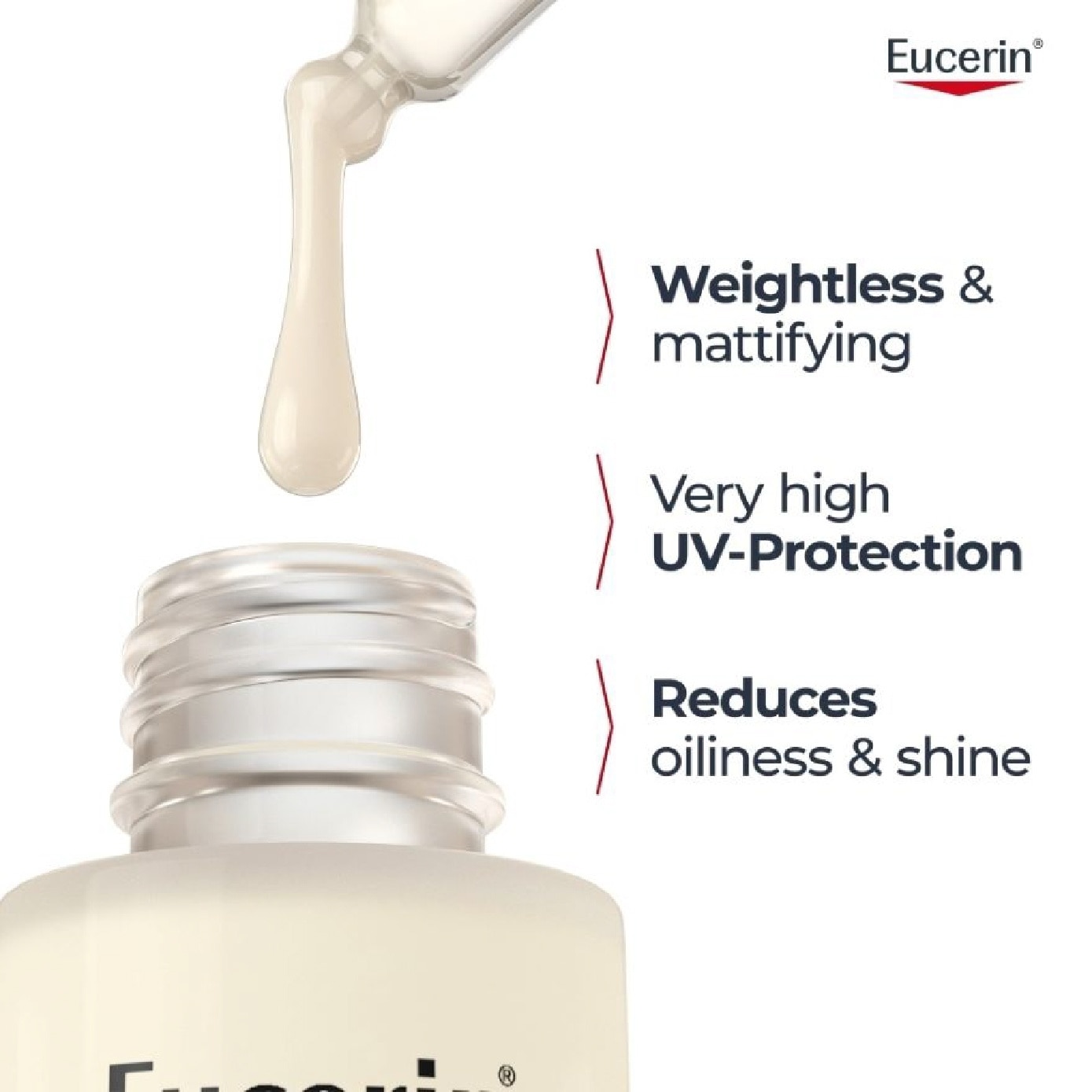 Sun Serum Oil Control SPF50+ PA++++ 30ml image