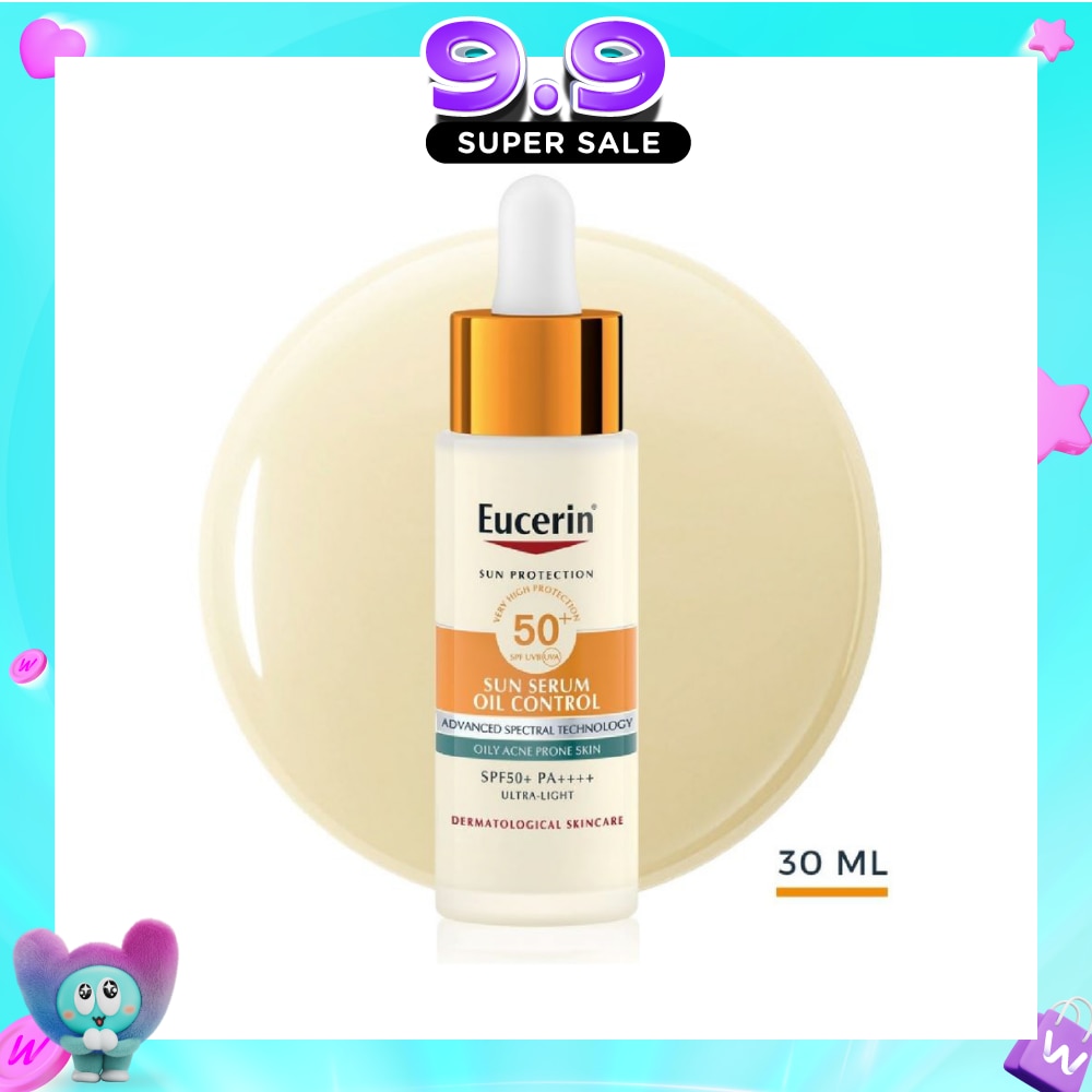 Sun Serum Oil Control SPF50+ PA++++ 30ml image