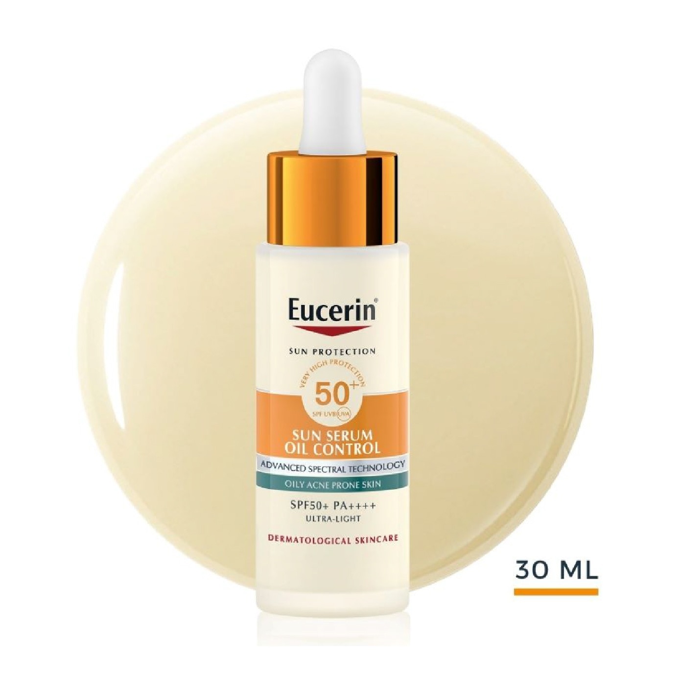 Sun Serum Oil Control SPF50+ PA++++ 30ml image