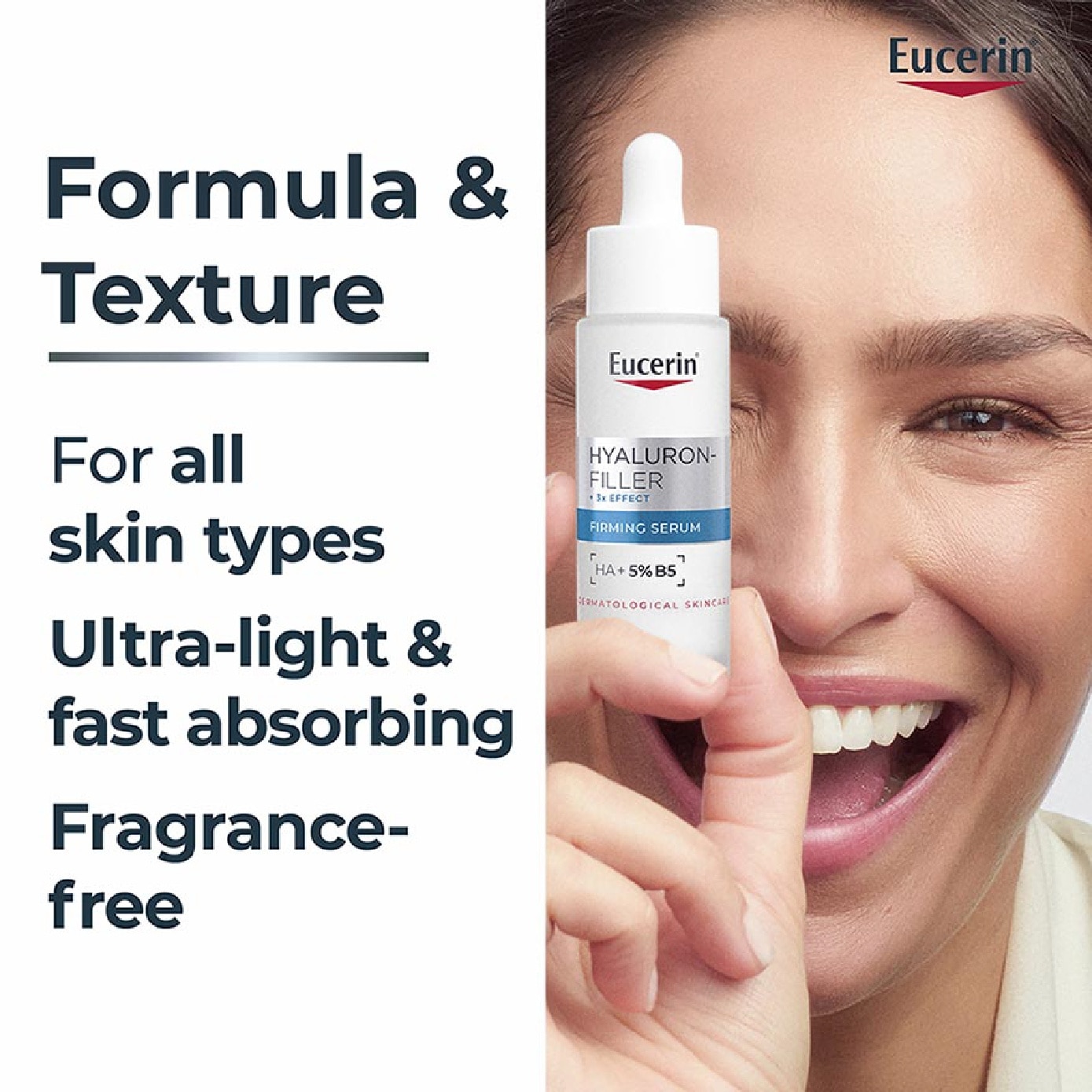 Hyaluron-Filler +3x Effect Firming Serum 30ml image
