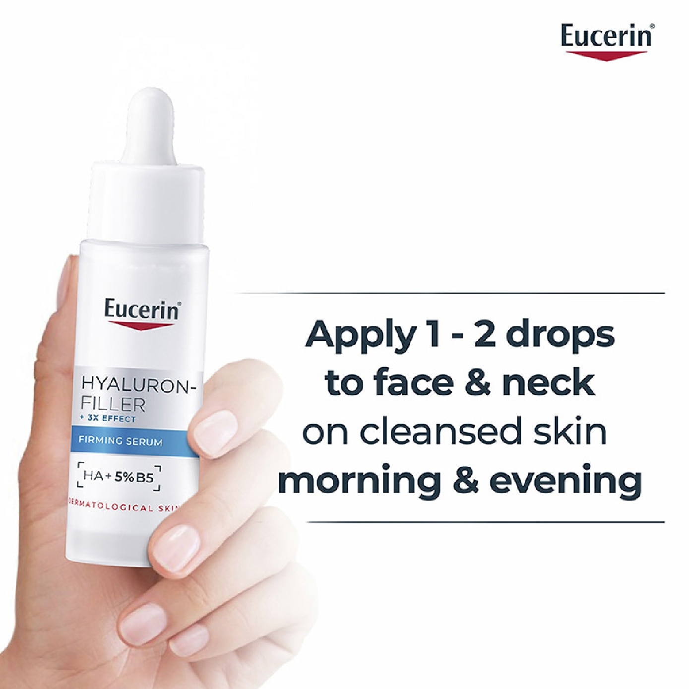Hyaluron-Filler +3x Effect Firming Serum 30ml image