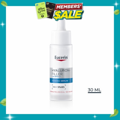 EUCERIN Hyaluron Filler +3x Effect Firming Serum 30ml image
