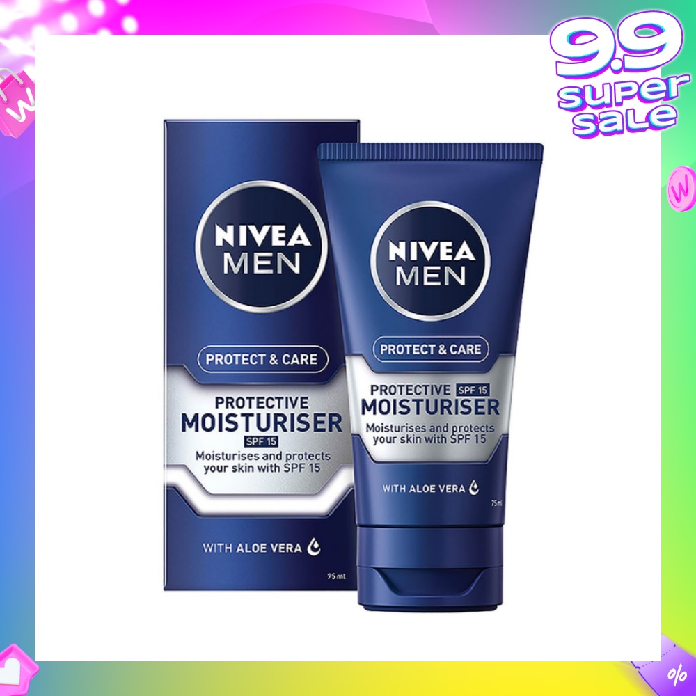 Men Multi Protect Daily Defense Moisturiser 75ml
