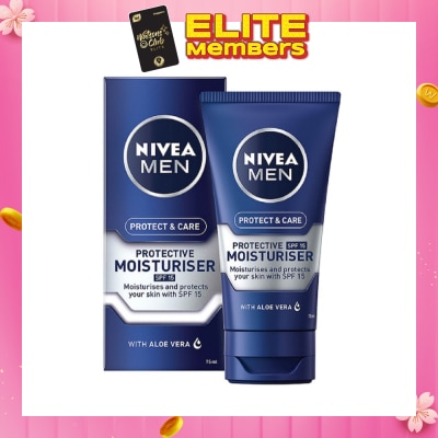 NIVEA Men Multi Protect Daily Defense Moisturiser 75ml