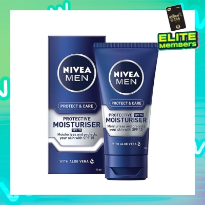 NIVEA Men Multi Protect Daily Defense Moisturiser 75ml