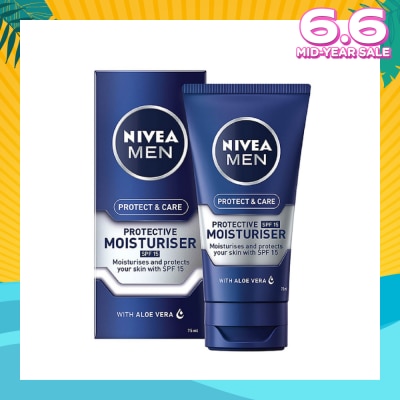 NIVEA Men Multi Protect Daily Defense Moisturiser 75ml