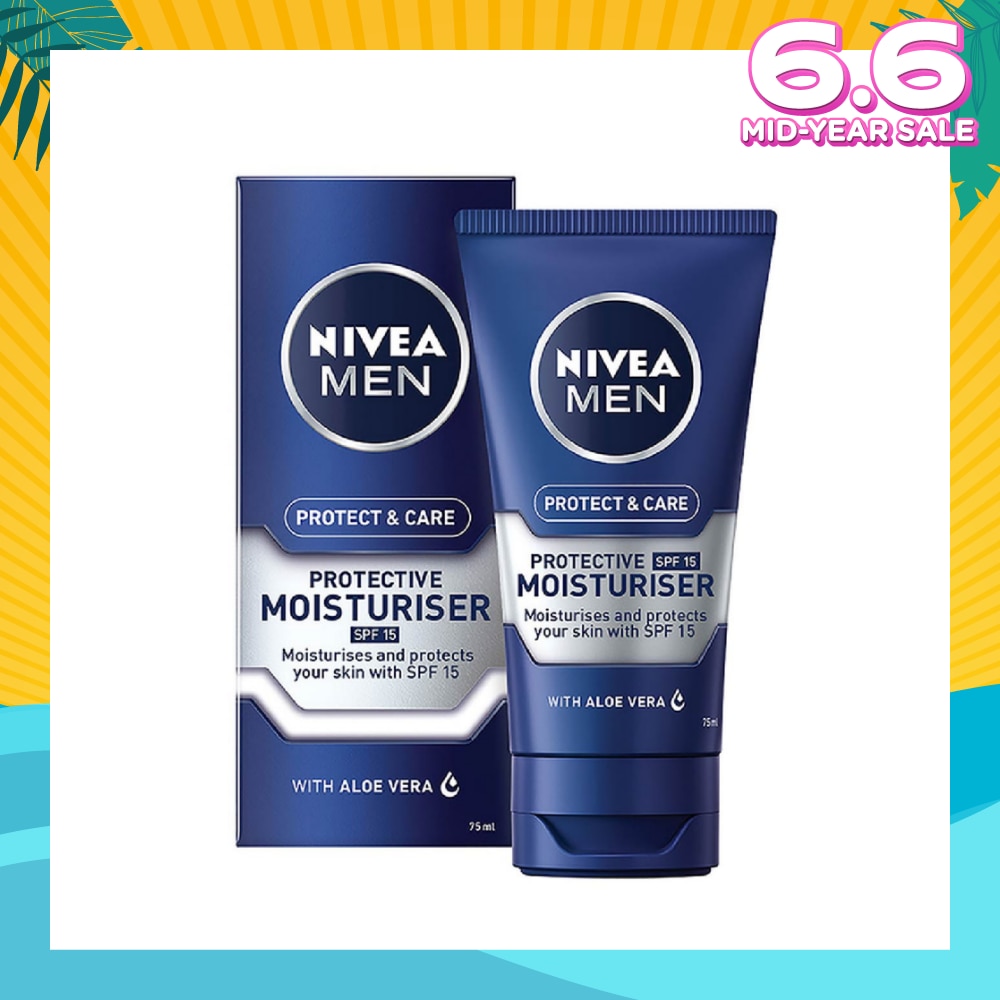 Men Multi Protect Daily Defense Moisturiser 75ml