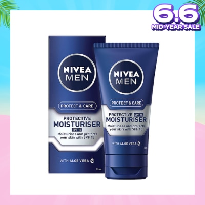 NIVEA Men Multi Protect Daily Defense Moisturiser 75ml