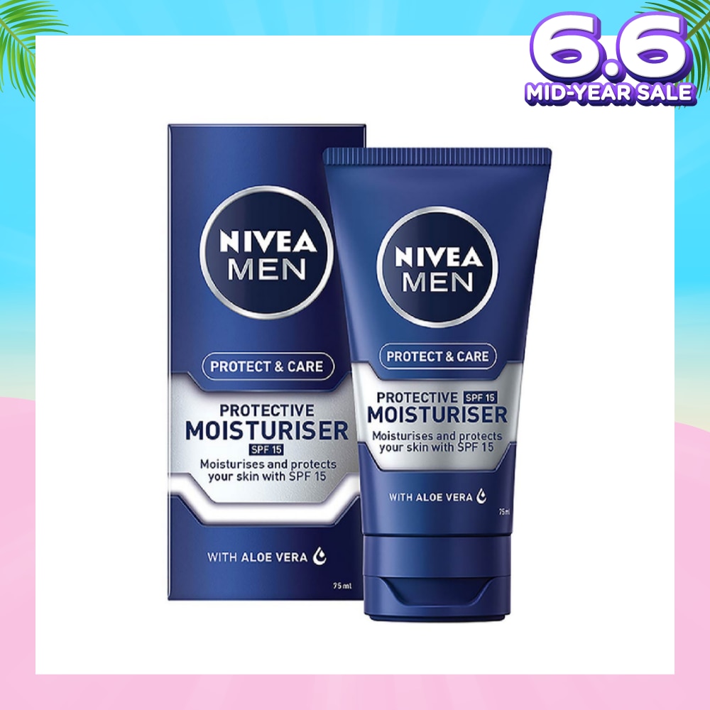 Men Multi Protect Daily Defense Moisturiser 75ml