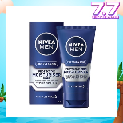 NIVEA Men Multi Protect Daily Defense Moisturiser 75ml