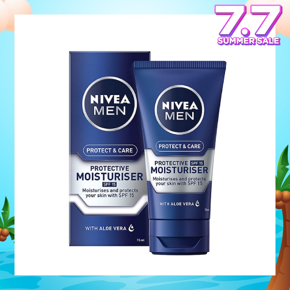 Men Multi Protect Daily Defense Moisturiser 75ml
