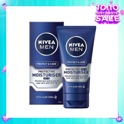 NIVEA Men Multi Protect Daily Defense Moisturiser 75ml